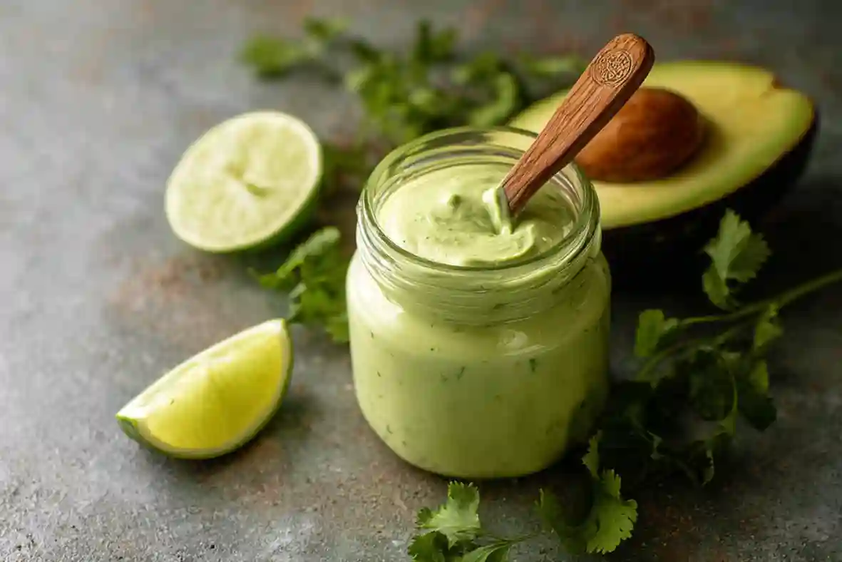 Easy Avocado Dressing: A Deliciously Simple Recipe