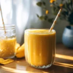 Golden Milk Smoothie