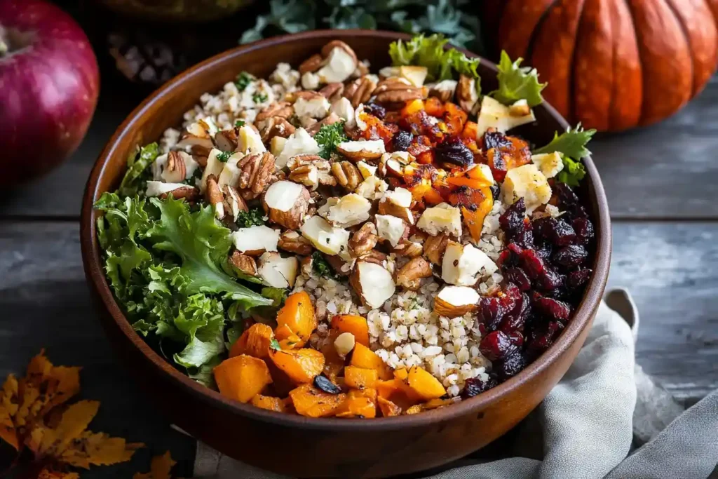 Harvest Bowl