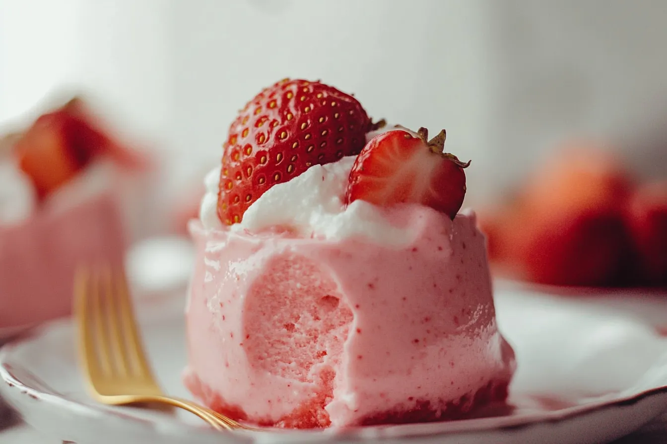 Irresistible Strawberry Mousse: The Ultimate Recipe You’ll Adore
