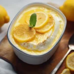 Lemon Tiramisu
