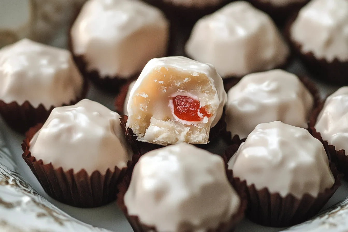 Martha Washington Candy: A Sweet Family Treat