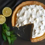No-Bake Lemon Pie