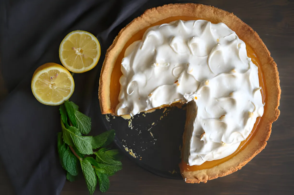 No-Bake Lemon Pie: Your Ultimate Guide to a Refreshing Delight