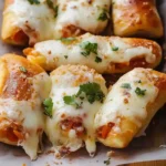 Oaxaca Cheese Bolillo Rolls