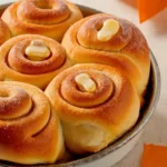 Orange Rolls
