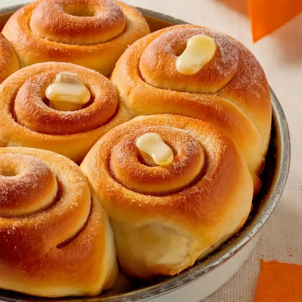 Orange Rolls