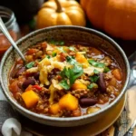 Pumpkin Chili