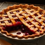 Quick & Easy Cherry Pie