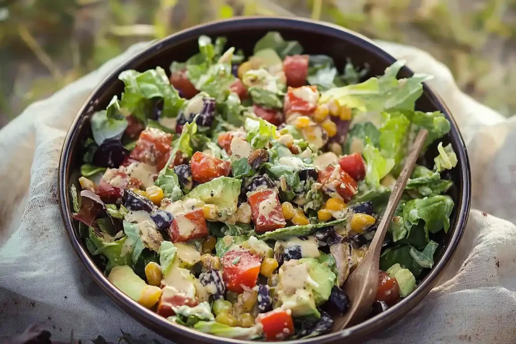 Santa Fe Salad