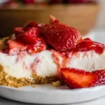 Strawberry Cream Cheese Pie