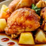 Crock Pot Huli Huli Chicken