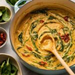 Creamy Tuscan Garlic Sauce