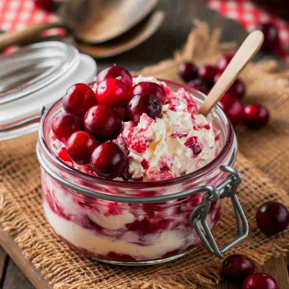 Cranberry Cream Cheese Spread