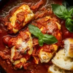 Chicken Marinara