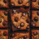 Chocolate Chip Brownie Cookie Bars