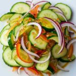 Summer Vinegar Salad