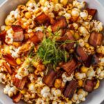 Bacon Popcorn Salad