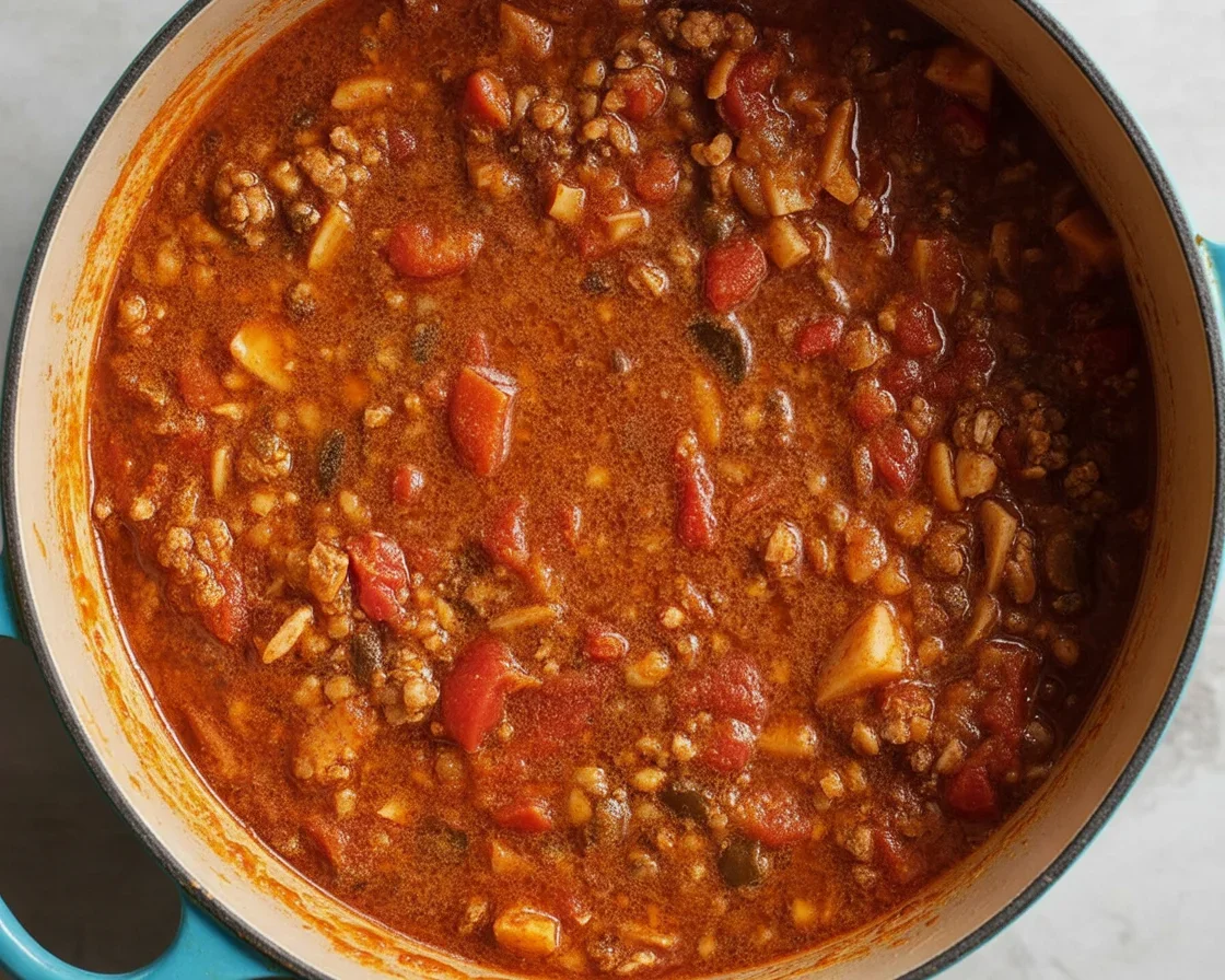 How to Make Bolognese Sauce