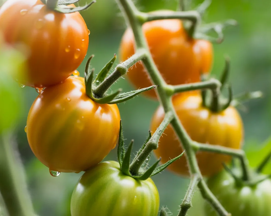 How to Pick Tomatoes