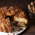 Cinnamon Coffee Cake