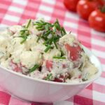 RED POTATO SALAD