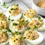 Deviled eggs