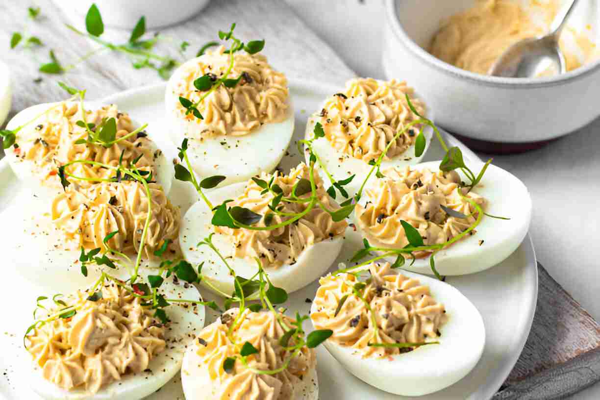 Deviled Eggs: The Ultimate Recipe Guide