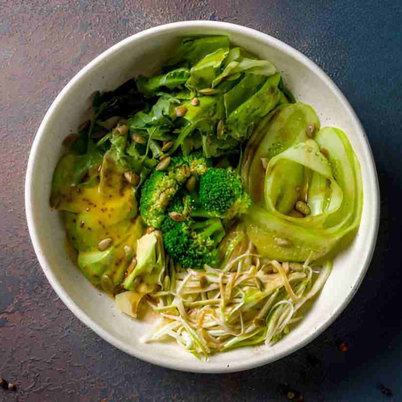 Panda Express Super Greens