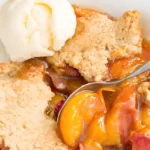 Peach Crisp