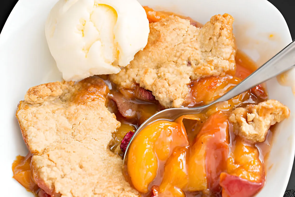Peach Crisp Recipe: A Family Favorite Dessert