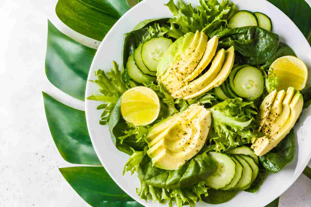 Cucumber Avocado Salad: A Refreshing Delight for Everyone