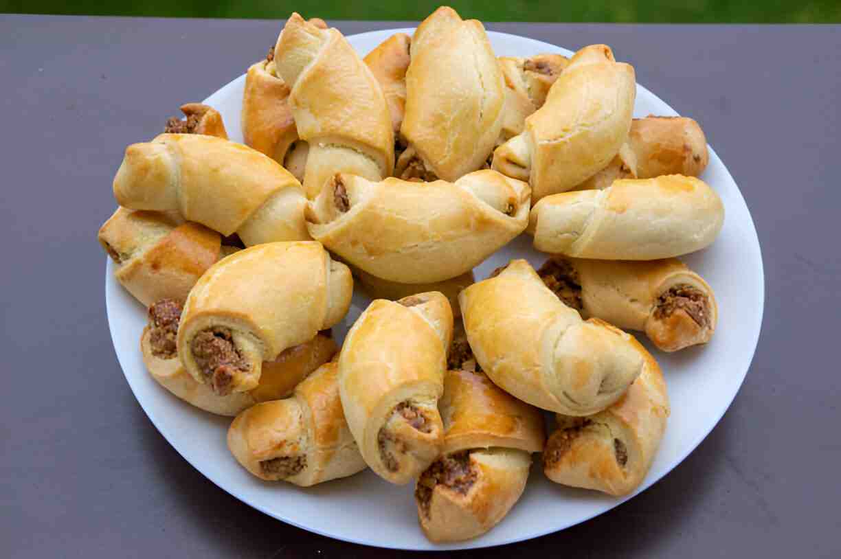 Rotel Sausage Crescents: The Ultimate Family Treat