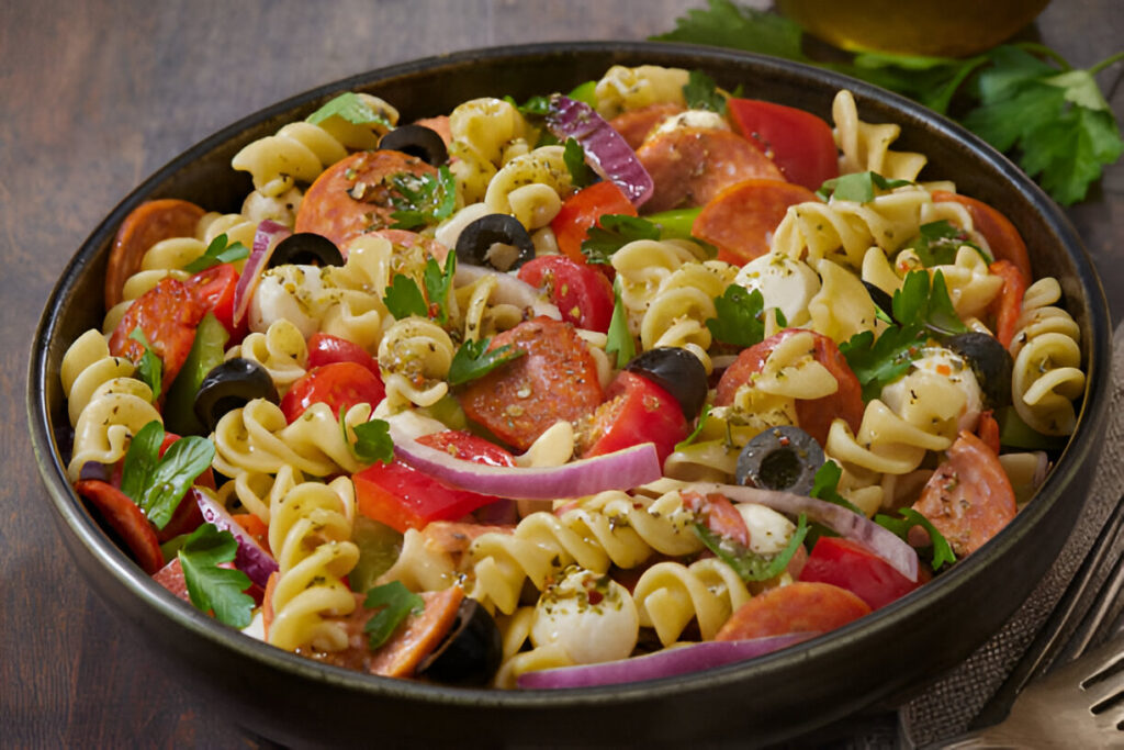Pasta Salad