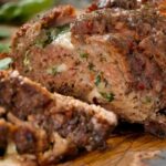 Stuffed Meatloaf