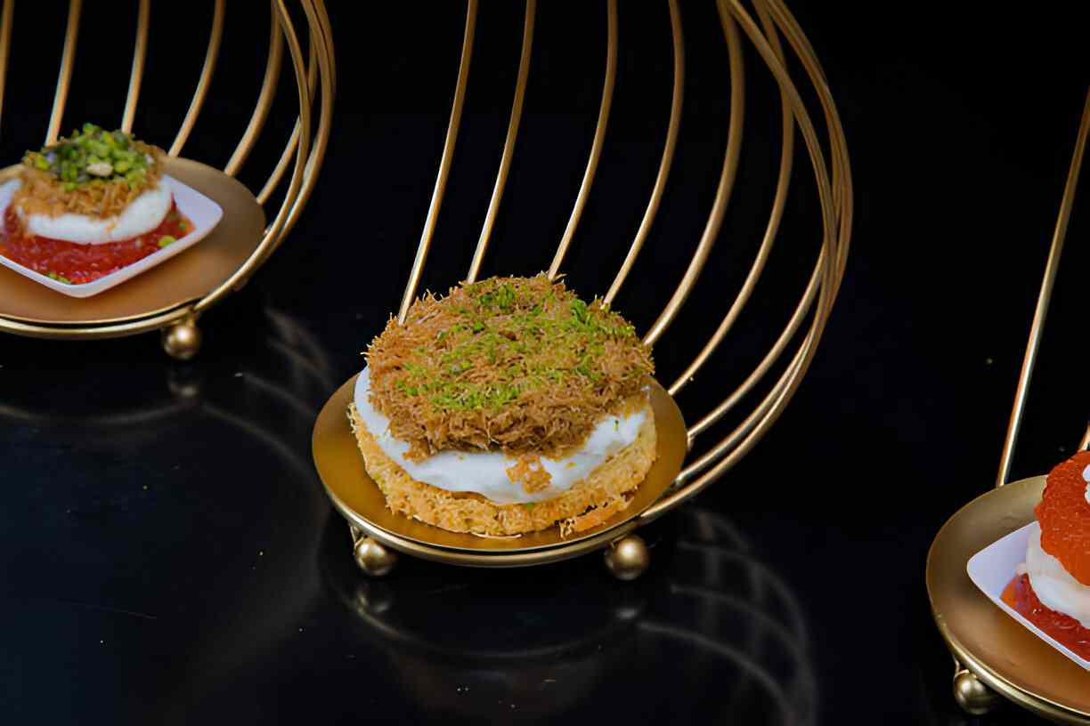 The Ultimate Guide to Making Kunafa Cream Puffs: A Delightful Dessert Experience