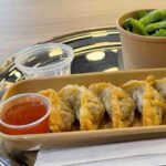 Crispy Vegetable Dumplings
