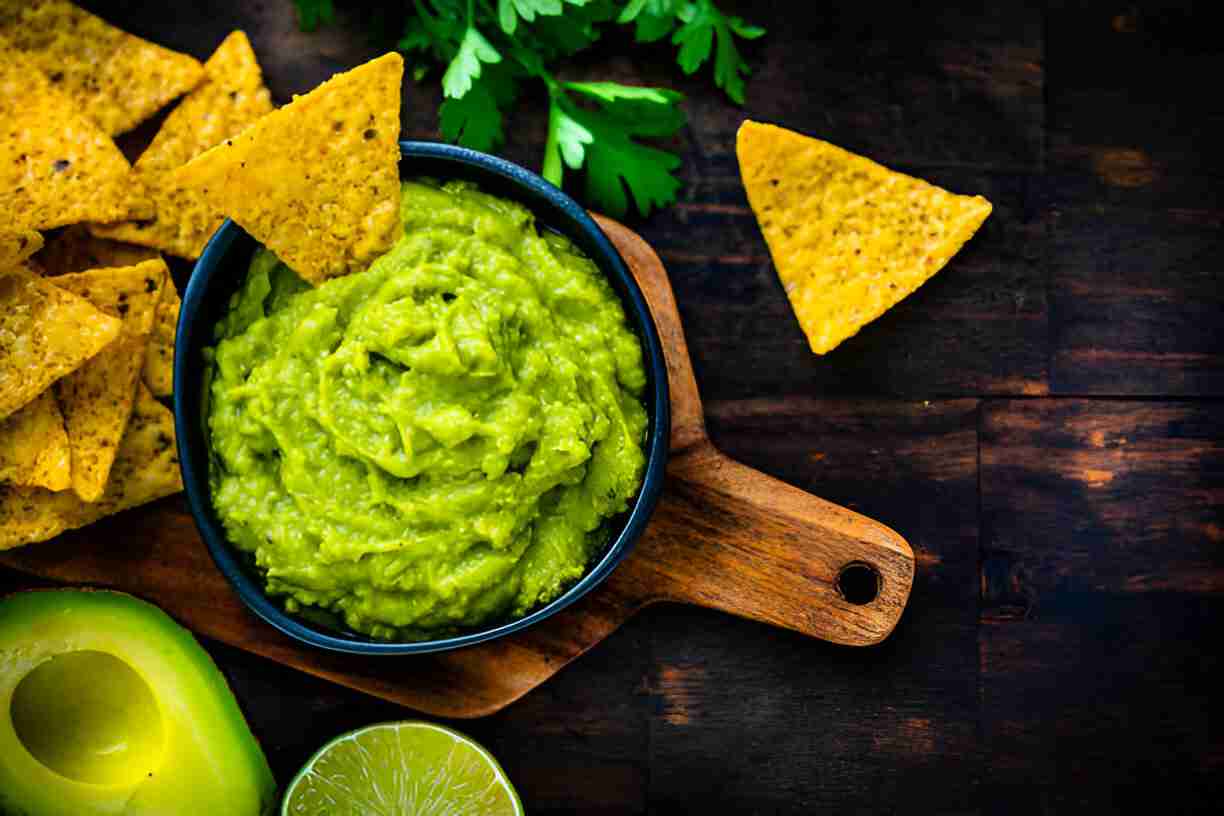 Guacamole Recipe: A Family Favorite That’s Easy and Delicious!