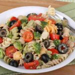 Olive Pasta Salad