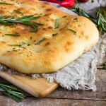 Homemade Focaccia Bread