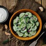 Cucumber Salad