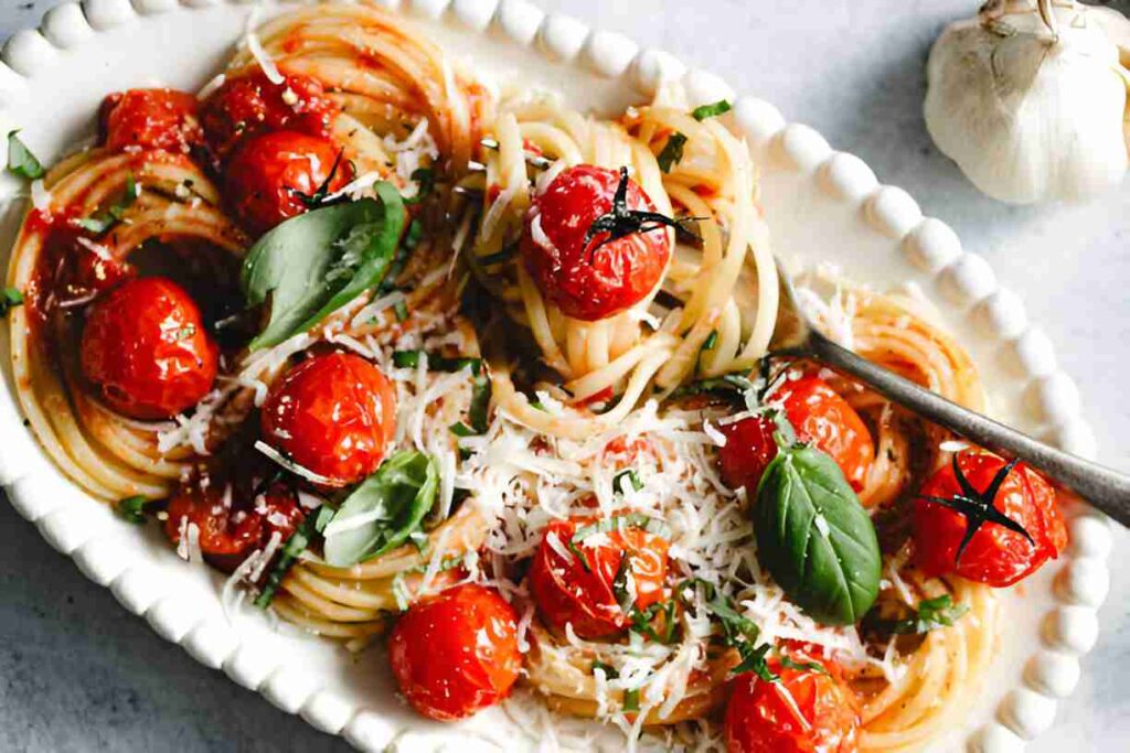 Tomato Pasta