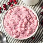 Raspberry Fluff Salad