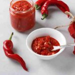 Homemade Harissa Paste