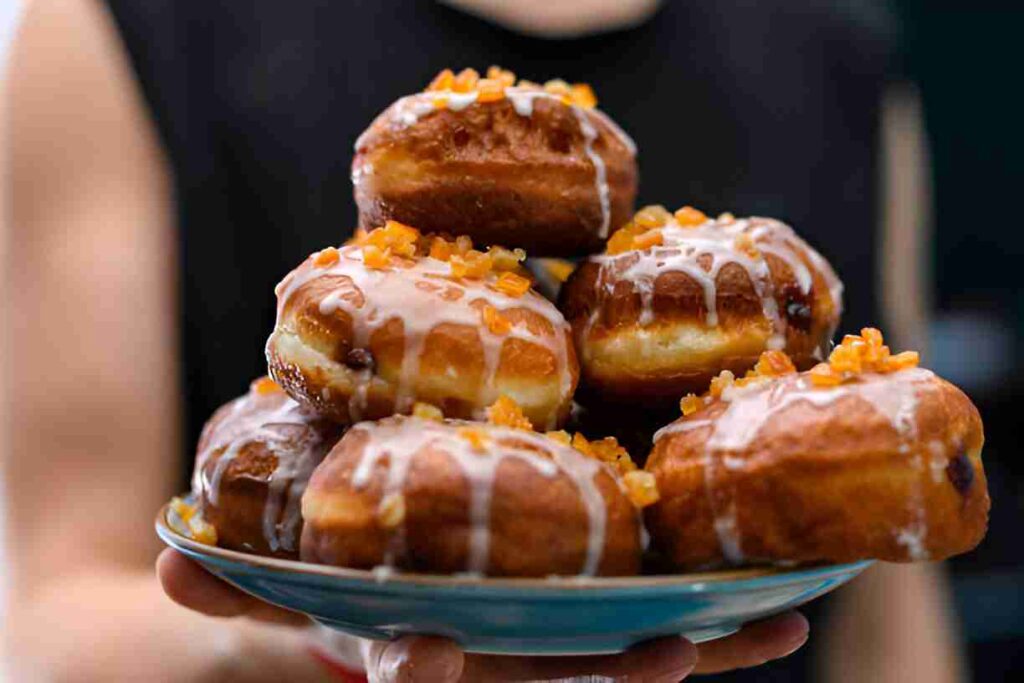 Jelly Donuts