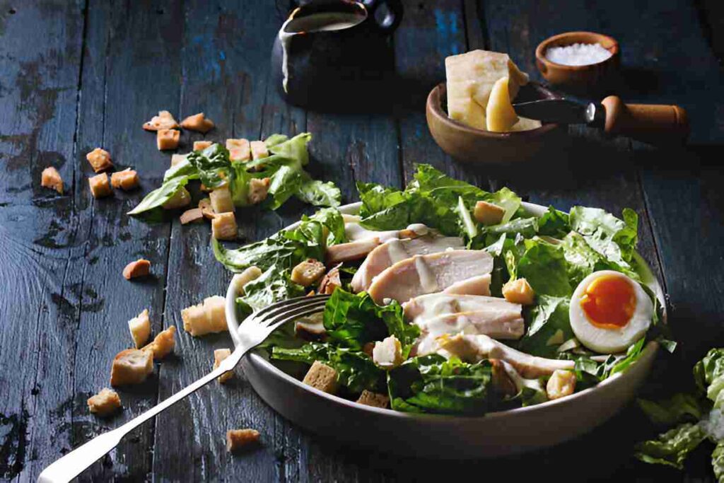 Classic Chicken Salad