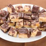 Chocolate Fudge Squares