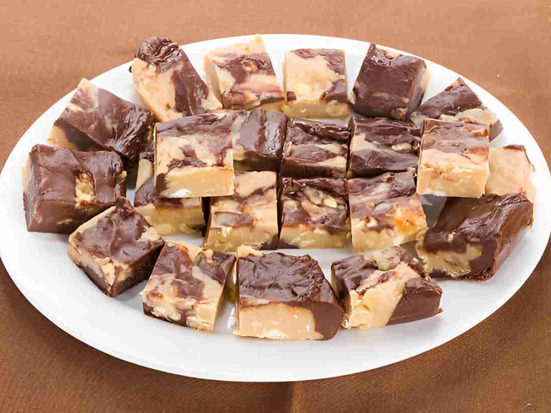 Chocolate Fudge Squares
