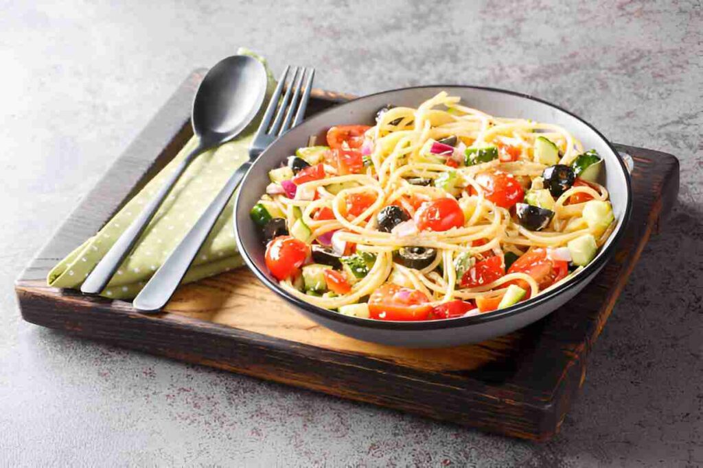 California Spaghetti Salad