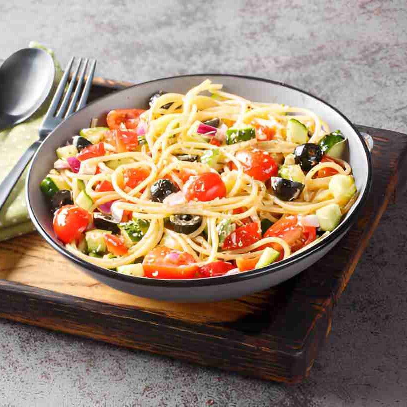 California Spaghetti Salad